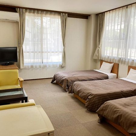 Itoen Hotel Oze Oigami Sanrakuso Numata  ภายนอก รูปภาพ