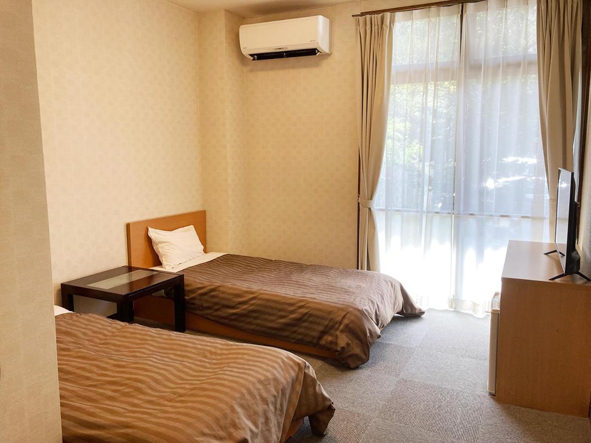 Itoen Hotel Oze Oigami Sanrakuso Numata  ภายนอก รูปภาพ