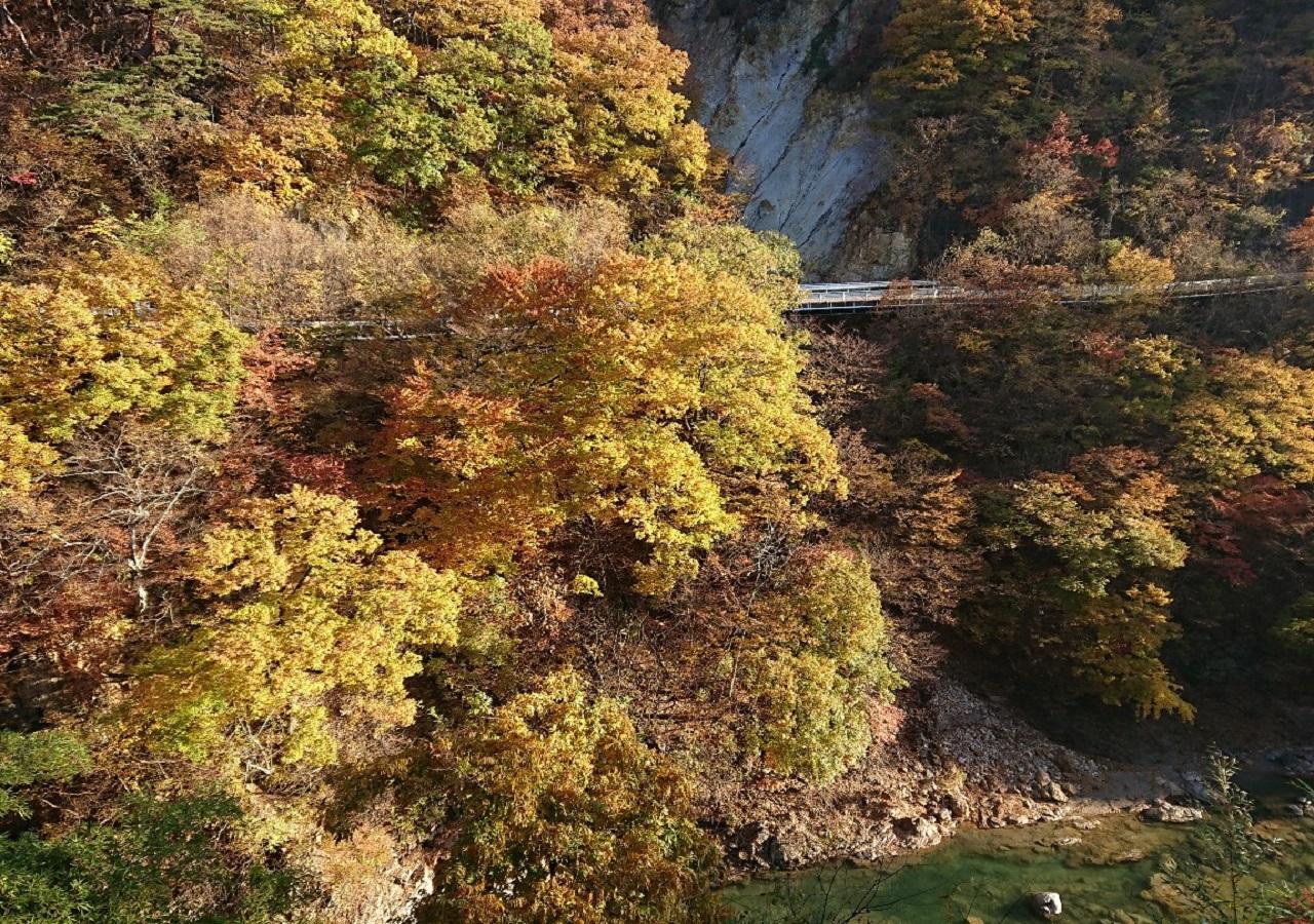 Itoen Hotel Oze Oigami Sanrakuso Numata  ภายนอก รูปภาพ