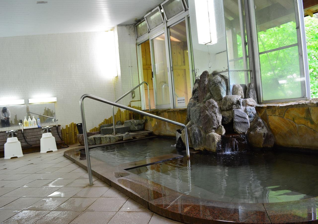 Itoen Hotel Oze Oigami Sanrakuso Numata  ภายนอก รูปภาพ