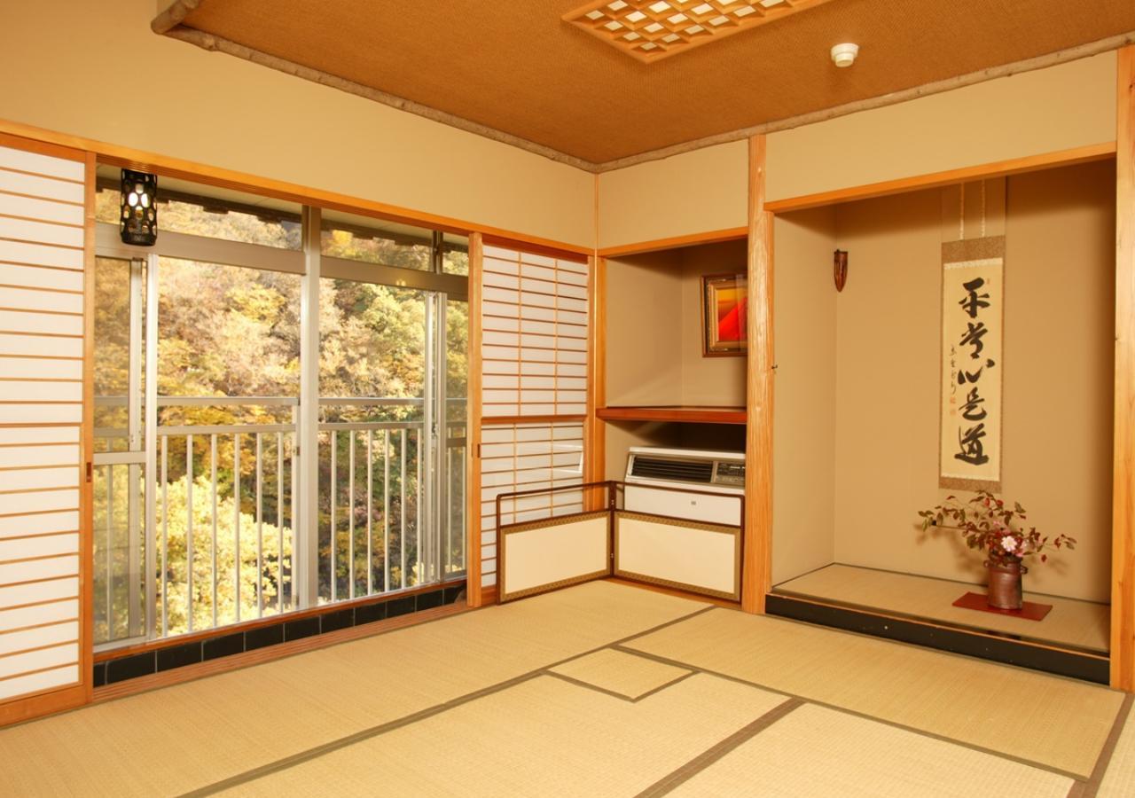 Itoen Hotel Oze Oigami Sanrakuso Numata  ภายนอก รูปภาพ