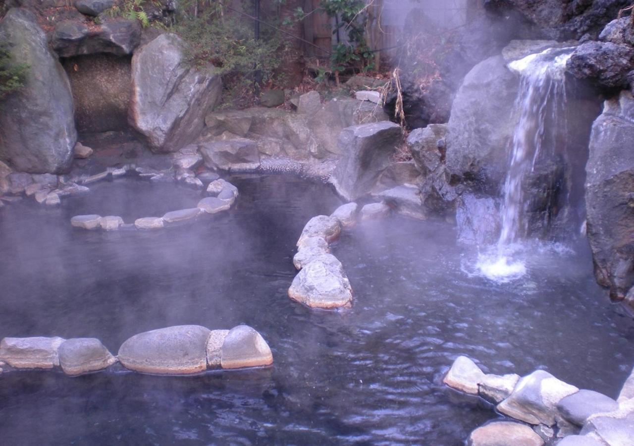 Itoen Hotel Oze Oigami Sanrakuso Numata  ภายนอก รูปภาพ