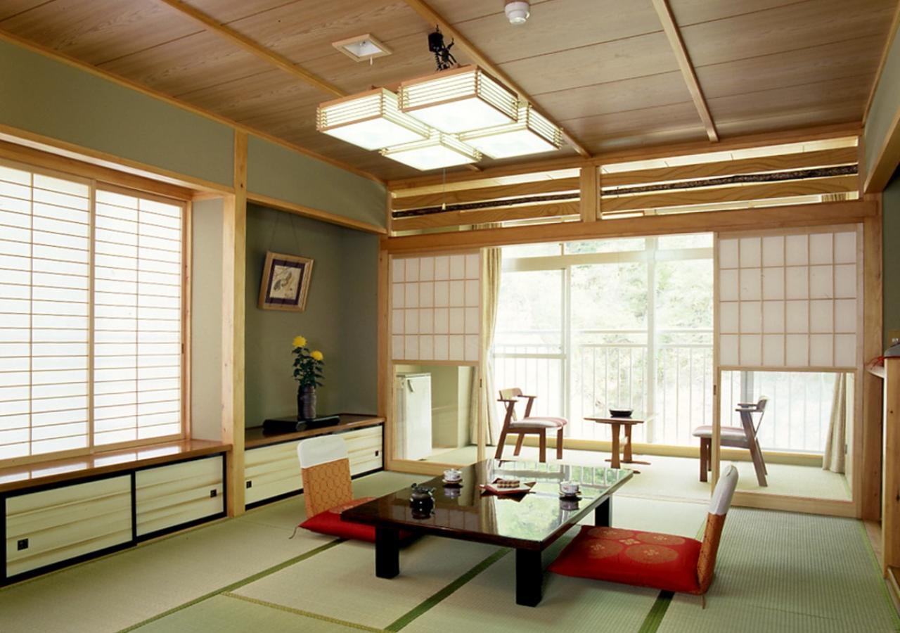 Itoen Hotel Oze Oigami Sanrakuso Numata  ภายนอก รูปภาพ