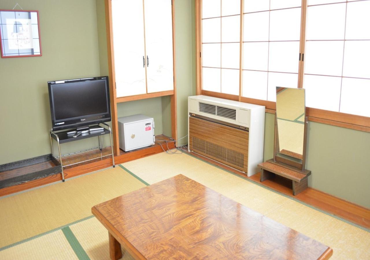 Itoen Hotel Oze Oigami Sanrakuso Numata  ภายนอก รูปภาพ