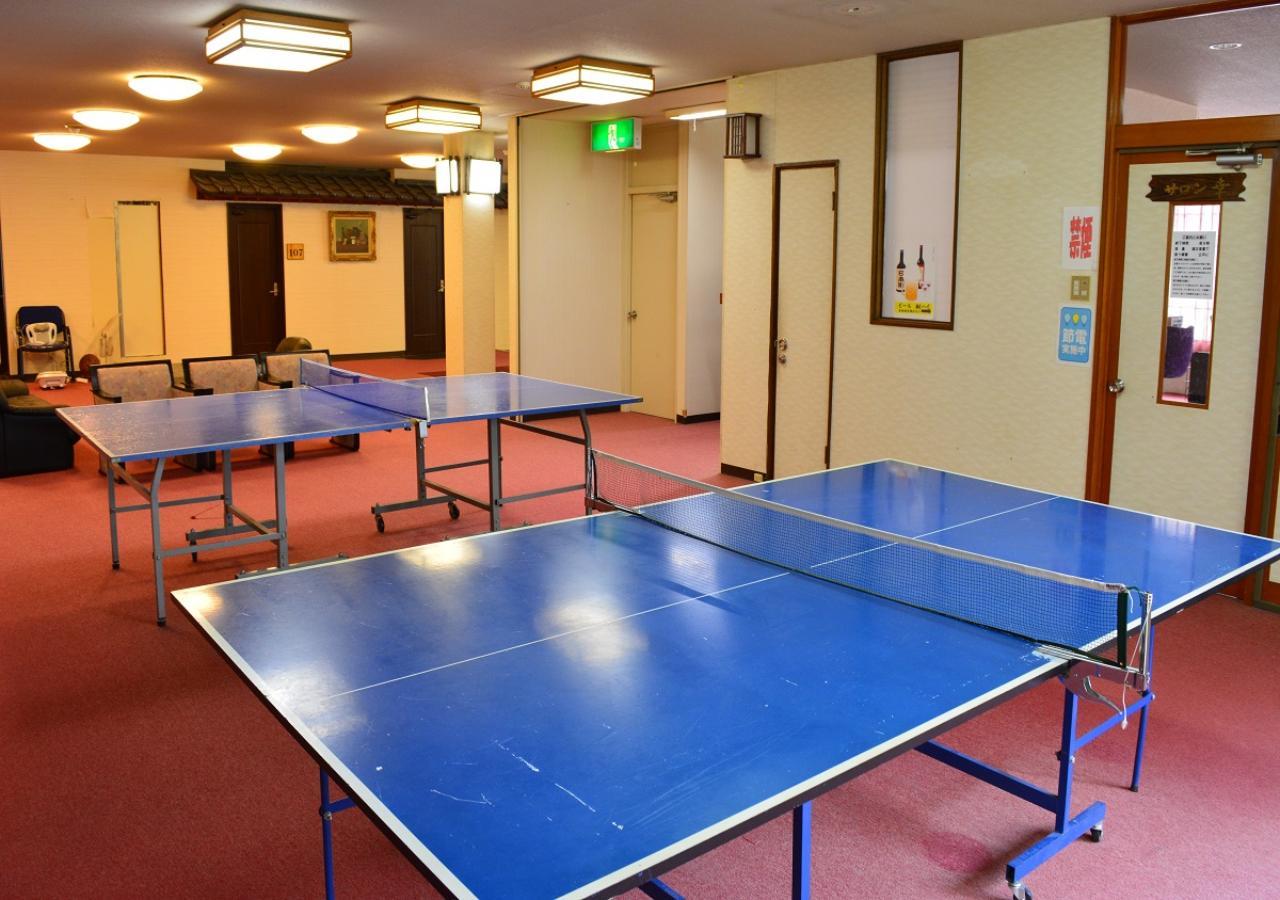 Itoen Hotel Oze Oigami Sanrakuso Numata  ภายนอก รูปภาพ