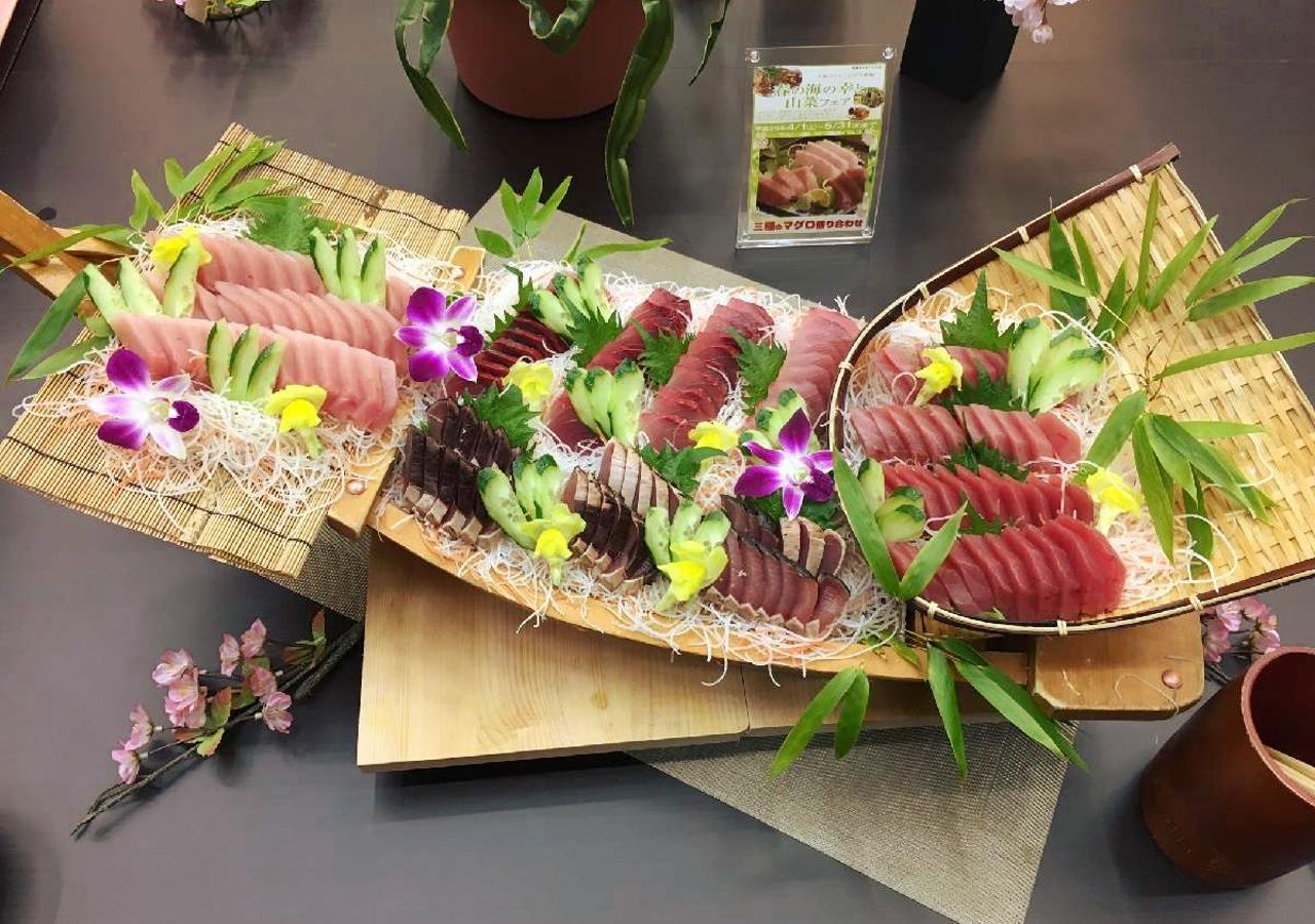 Itoen Hotel Oze Oigami Sanrakuso Numata  ภายนอก รูปภาพ